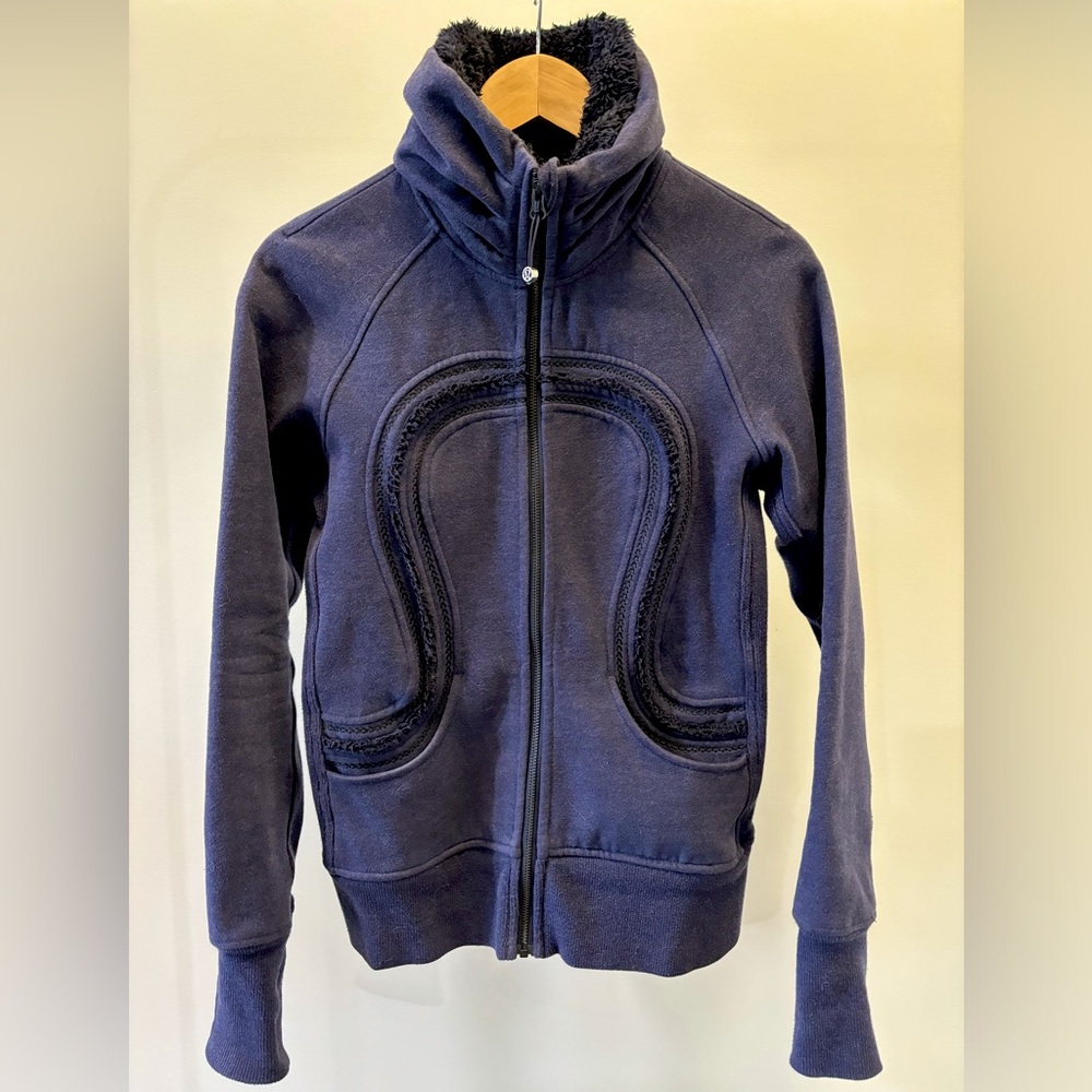 Lululemon Full Zip jacket/hoodie